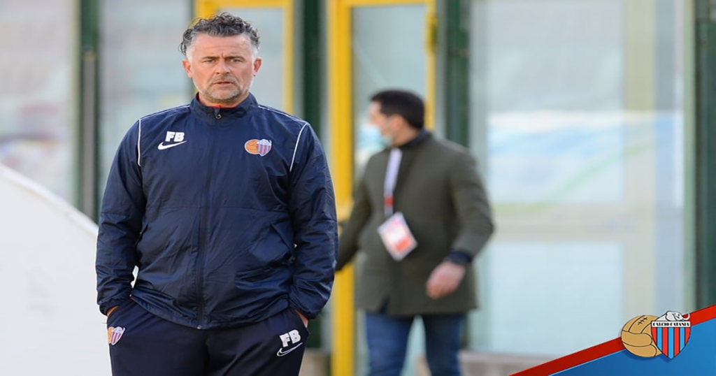 catania mister francesco baldini catania