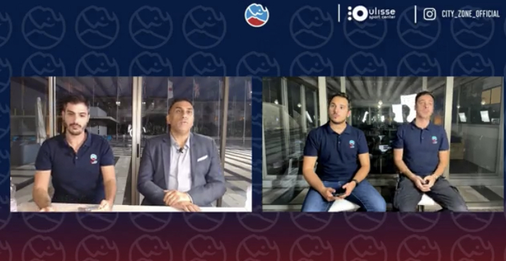 Caniglia: "Catania piazza incredibile. Le nostre vite sono cambiate"