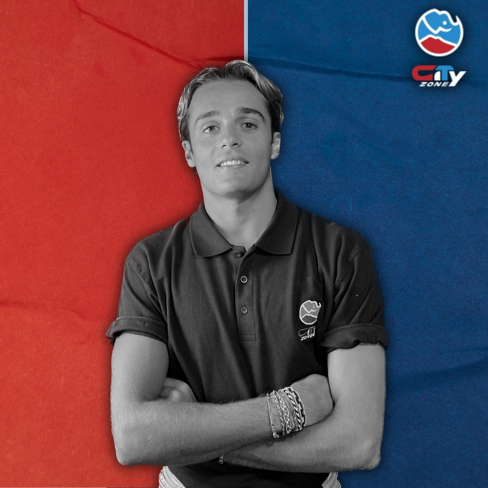 Edoardo Sergi - Giornalista Cityzone