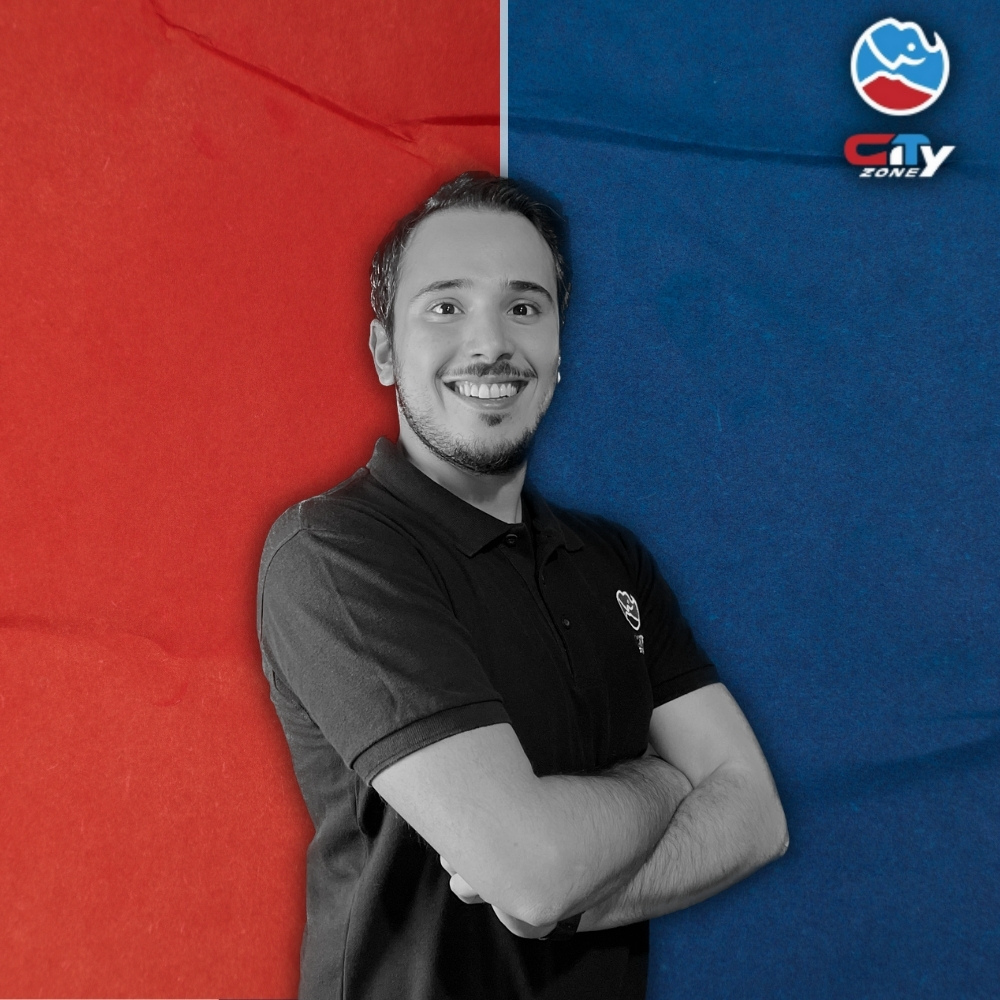 Giovanni D'Antoni - City zone