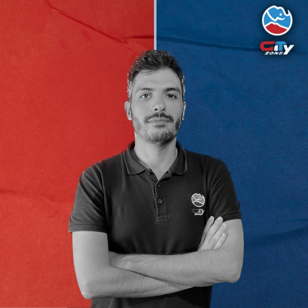 Simone Vicino - City Zone