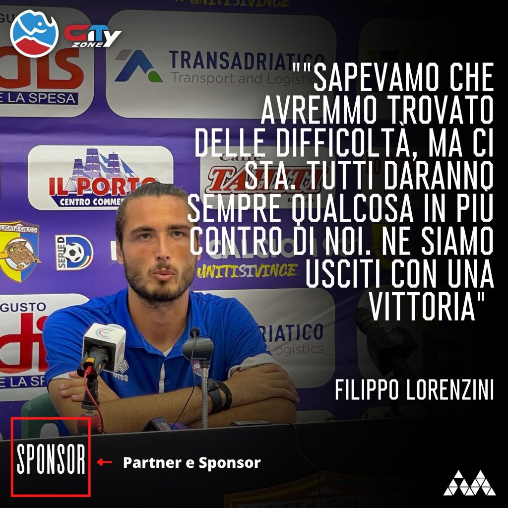 esempio sponsor cityzone