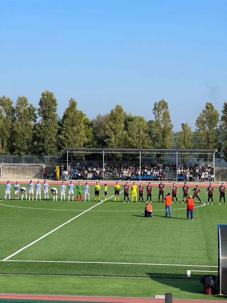 Il Catania vince ancora: A Cercola i rossazzurri battono 2-1 la Mariglianese