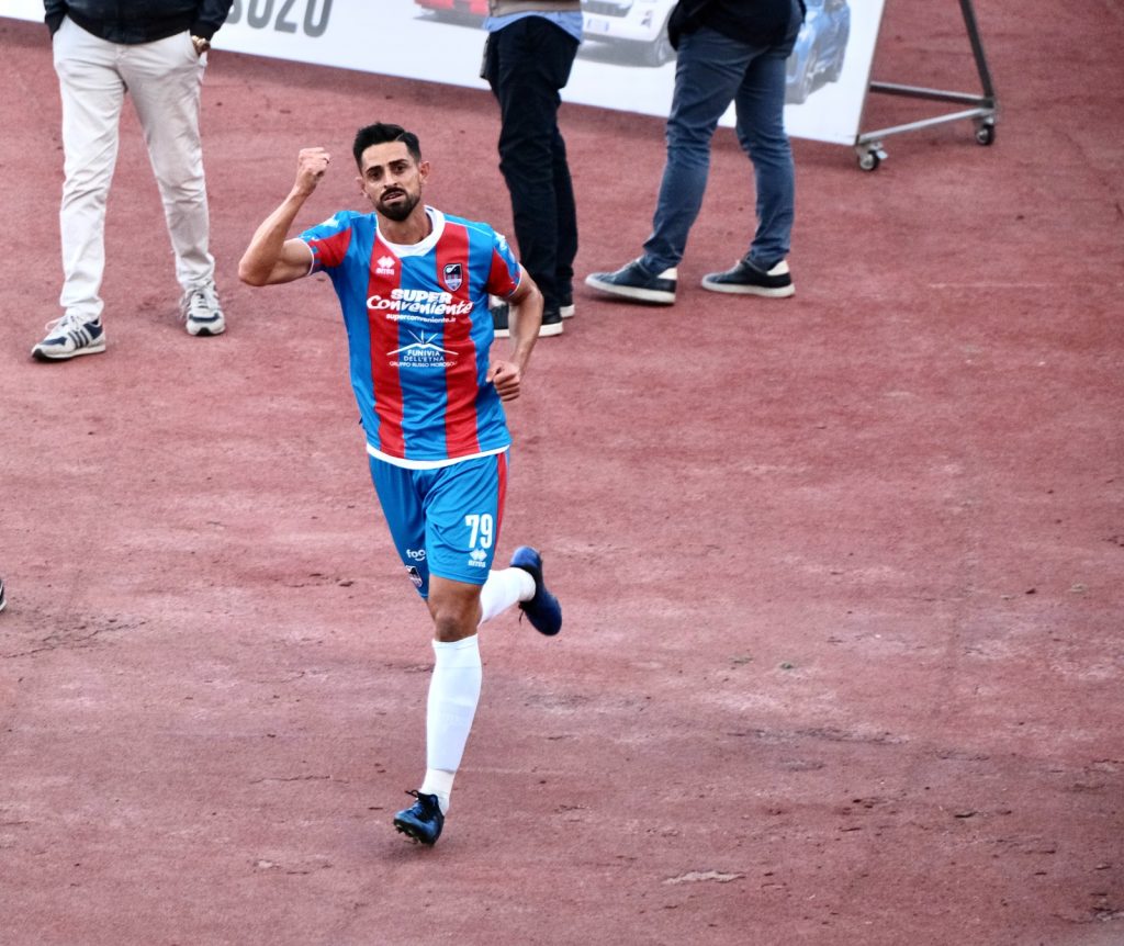 Al Massimino si suona la nona: Catania-Città di Sant'Agata termina 3-2