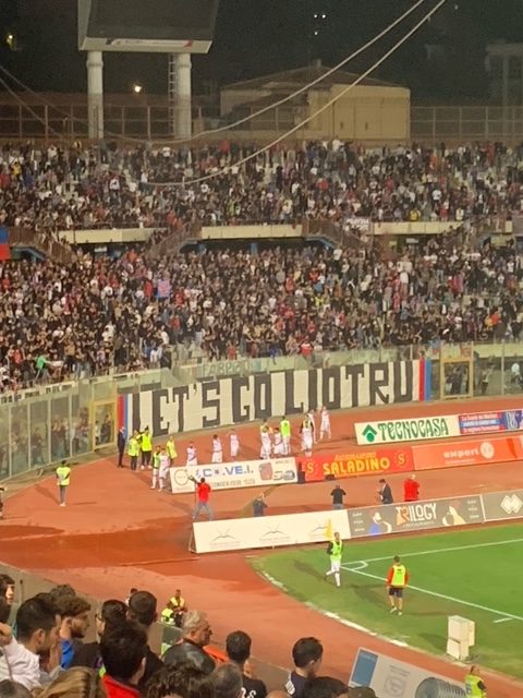 Catania forza 7