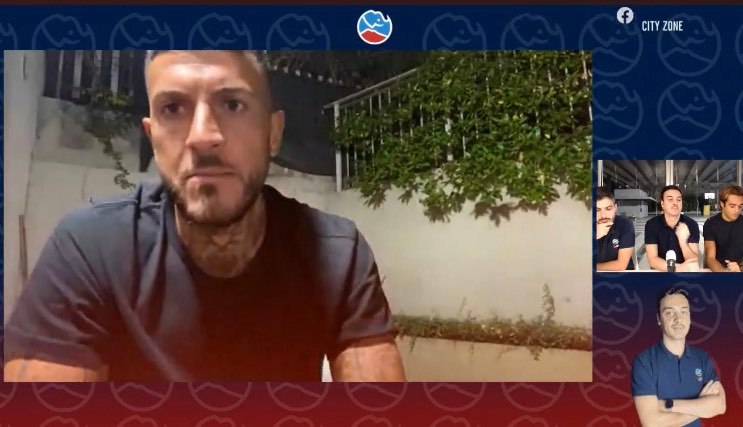 Sarao: "Gruppo sano, voglio andare in doppia cifra"