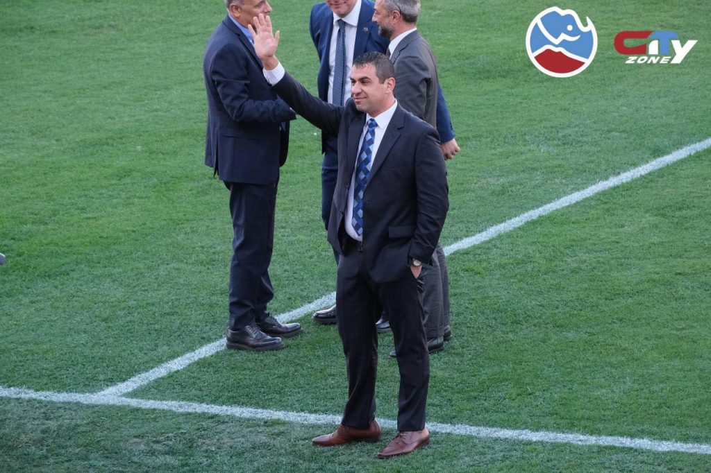 carra Catania, Carra a CiTyZone: "Pronto lancio di store fisici e online. Obiettivo Massimino a piena capienza"