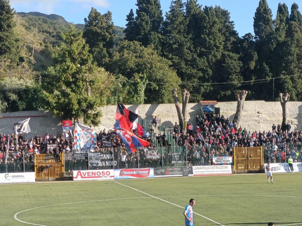 Catania, niente "Decima"
