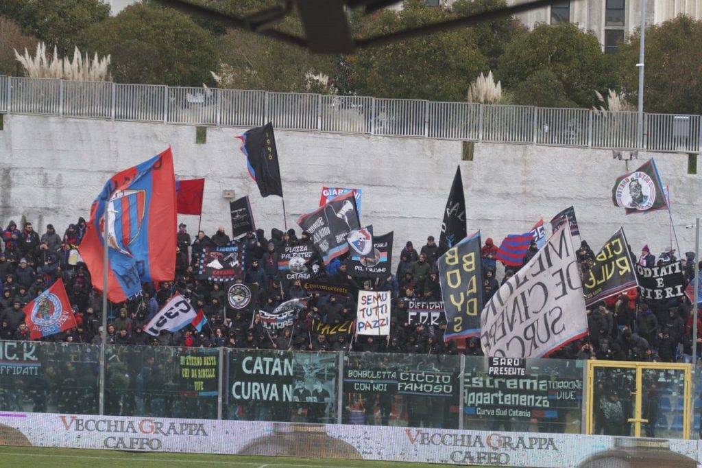 Russotto Sempre più in fuga, un feroce Catania stende la Vibonese