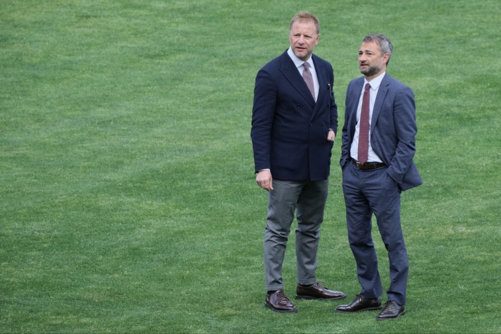 "Prossima stagione squadra competitiva. Sto vivendo emozioni forti, Catania piazza importante"