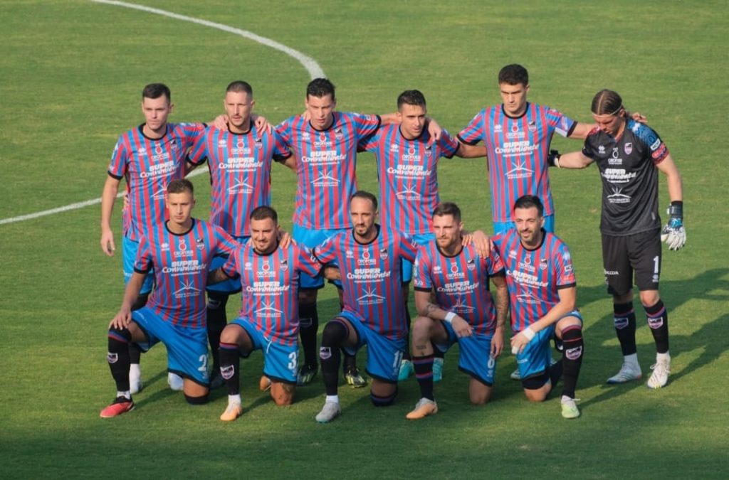 Il Catania delude, ma si salva: scampato l'ennesimo K.O. interno