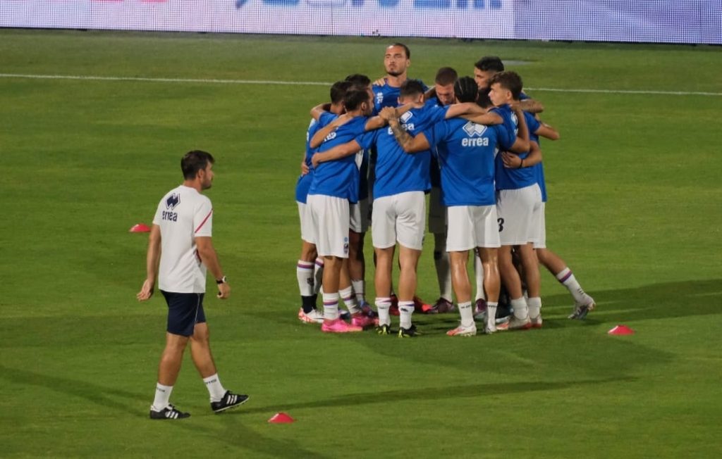 Catania, sei ancora vivo: tre punti ritrovati ma le incertezze rimangono