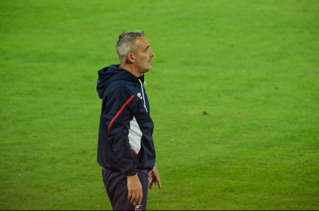 Catania, sei a terra: la speranza nel nuovo tecnico