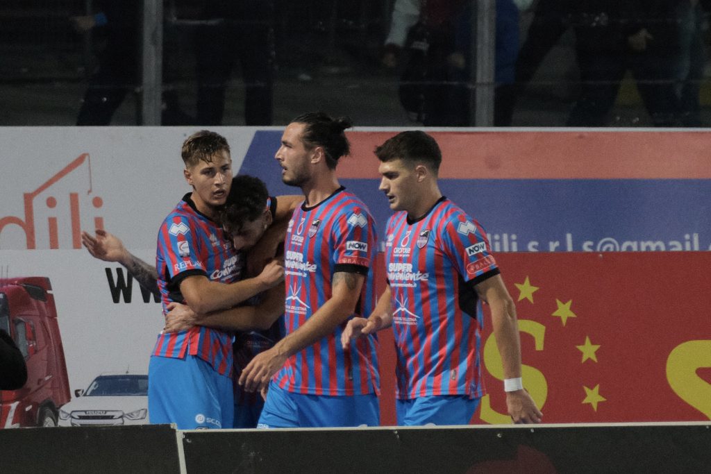 Il Catania vola in semifinale di Coppa Italia: Castellini e Zammarini condannano il Pescara allâ€™eliminazione