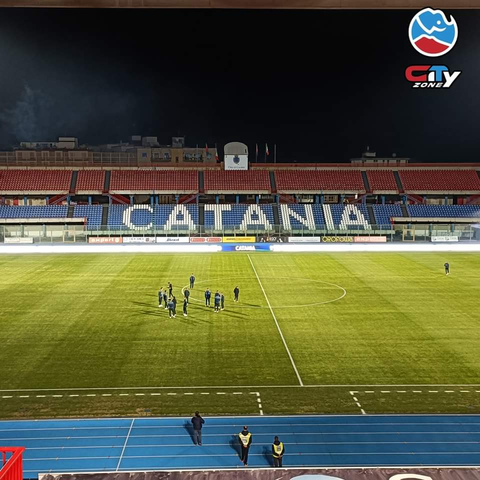 Catania, l'epilogo in casa Ã¨ triste e silenzioso: I rossazzurri cadono contro il Sorrento in un Massimino deserto