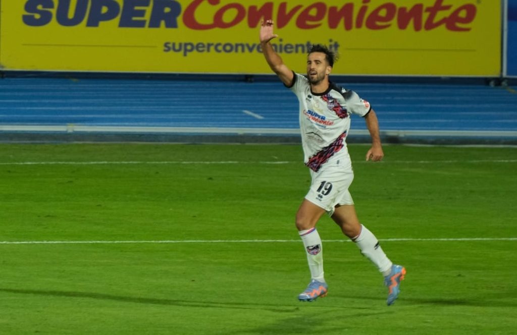 Catania, trionfo al Vigorito: I rossazzurri dilagano contro il Benevento