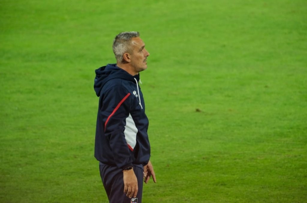 Catania, Zeoli non ti da la scossa: contro il Potenza Ã¨ sempre la solita solfa