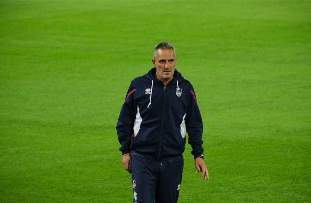 Catania, vai sempre più giù: i rossazzurri cadono rovinosamente a Torre del Greco