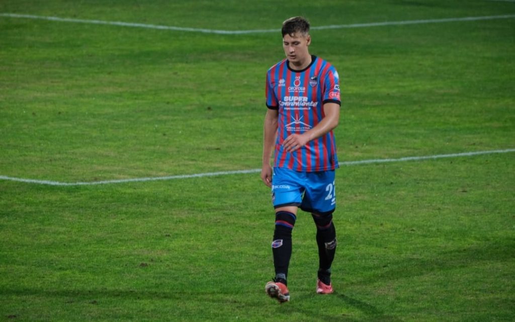 Il Catania rischia grosso: i rossazzurri perdono ancora e i play out sono dietro l'angolo