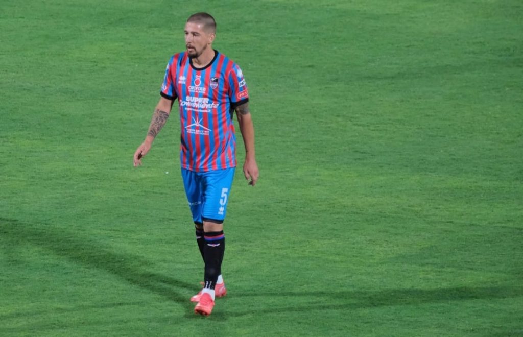 Catania, sei sempre il solito: a Francavilla Fontana i rossazzurri vanno ancora K.O.